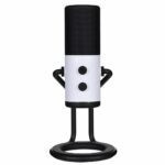 NZXT Capsule Blanc Microphone de PC