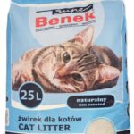 Super Benek Compact Naturel 25L Active