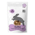 PAKA ZWIERZAKA Pepe Lio Rabbit liver - friandise pour chien - 60g