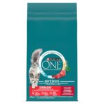 PURINA One Sterilcat Wołowina - aliments secs pour chatons - 9,75kg