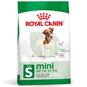 ROYAL CANIN Adult Mini S - aliments secs pour chiens - 4kg