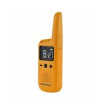 Talkie-walkie Motorola T72 16 canaux, jaune