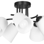 Lampe suspendue Activejet AJE-ALMA 5P E27 5x40W