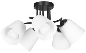 Lampe suspendue Activejet AJE-ALMA 5P E27 5x40W