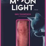 MOONLIGHT Dinner Filet de Thon - friandise pour chat - 22g