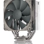 Noctua NH-U12S redux Processeur Refroidisseur 12 cm Gris, Acier inoxydable
