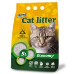 Litière agglomérante HILTON bentonite economy - 5 l
