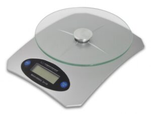 Esperanza Avocado Gris Balance de ménage électronique