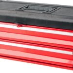 Yato YT-09107 boite à outils Boîte à outils Métal Noir, Rouge