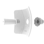Tenda O9 point d'accès réseaux locaux sans fil 867 Mbit/s Blanc Connexion Ethernet, supportant l'alimentation via ce port (PoE)