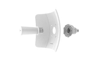 Tenda O9 point d'accès réseaux locaux sans fil 867 Mbit/s Blanc Connexion Ethernet, supportant l'alimentation via ce port (PoE)