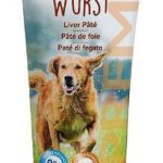 TRIXIE Leber Wurst - Pâté pour chiens - 110 g