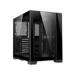 LIAN LI O11 DYNAMIC MINI PC Mini Tower O11D Mini-X Noir