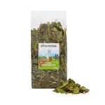 FACTORYHERBS Herbe de topinambour - friandise pour rongeurs et lapins - 100g