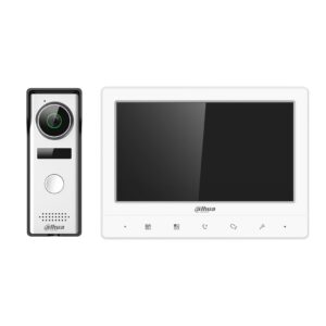 Kit visiophone Dahua Technology VTK-KTA02 (VTO1000J + caméra KTA02)
