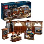 LEGO HARRY POTTER 76442 Château de Poudlard - Cours de charmes