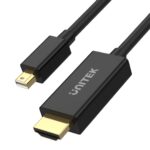 Unitek V1152A Adaptateur miniDP - HDMI 4K 30Hz câble 2m