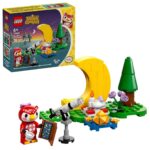 LEGO ANIMAL CROSSING 77053 Observation des étoiles avec Celeste