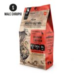 WIEJSKA ZAGRODA Adulte Petit Boeuf et Dinde - nourriture sèche pour chien - 2kg