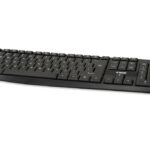 Clavier USB iBOX Eris, noir