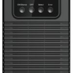 PowerWalker VFI 1000 TGS Double-conversion (en ligne) 1 kVA 900 W 3 sortie(s) CA