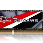 G.Skill 8GB DDR3-1600 module de mémoire 8 Go 1 x 8 Go 1600 MHz