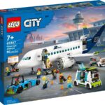 LEGO CITY 60367 AVION DE TOURISME