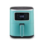 Heinrich''s HFR 8216 Friteuse à air chaud 5.0 l 1450 W Vert