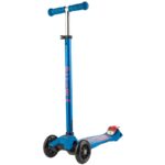 Micro Tricycle Maxi Deluxe Aqua scooter