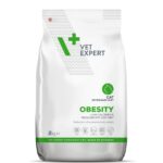 VET EXPERT Veterinary Diet Obesity Cat - nourriture sèche pour chats - 2 kg