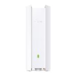 TP-Link Omada EAP650-Outdoor 3000 Mbit/s Blanc Connexion Ethernet, supportant l'alimentation via ce port (PoE)