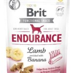 BRIT Functional Snack Endurance Lamb - Friandise pour chien - 150g