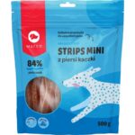 MACED Mini ducks strips - Friandise pour chien - 500g