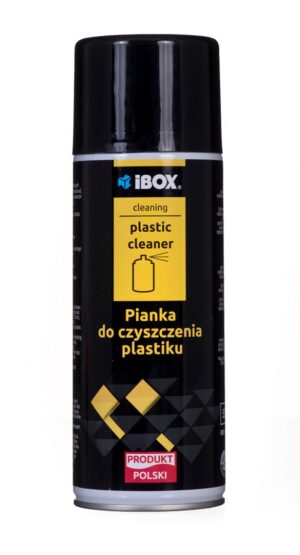 iBox CHPP nettoyant tous support mousse 400 ml