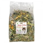 ALEGIA Mega pack - friandise pour chinchillas - 650g