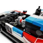 LEGO SPEED CHAMPIONS 76922 BMW M4 GT3 & BMW M Hybrid V8