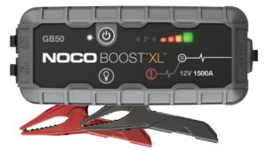 NOCO GB50 Câble de démarrage pour véhicule 1500 A