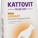 Kattovit 77162 croquette pour chat 4 kg Adulte Poulet