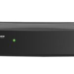 Esperanza EV108R TV set-top boxe Cable Noir