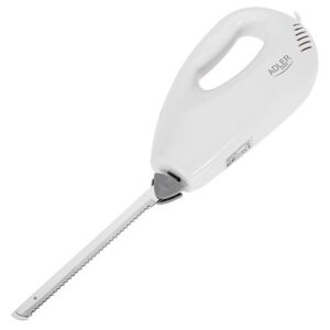 Couteau électrique ADLER AD 4512 Blanc