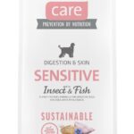 BRIT Care Dog Sustainable Sensitive Insect & Fish - aliments secs pour chiens - 12 kg
