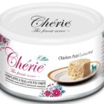 CHERIE Chicken mousse - nourriture humide pour chat - 80g