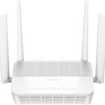 Cudy WR3000S routeur sans fil Gigabit Ethernet Bi-bande (2,4 GHz / 5 GHz)