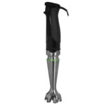 Braun MultiQuick 7 MQ 7045X 1,25 L Mélangeur par immersion 1000 W Noir, Acier inoxydable