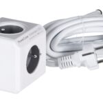 Allocacoc PowerCube Extended USB E(FR), 3m multiprise 4 sortie(s) CA