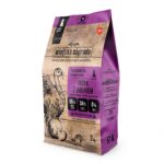 WIEJSKA ZAGRODA Turkey with apple M Puppy - aliments secs pour chiens - 9kg