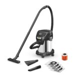 Kärcher KWD 3 S V-17/4/20 Anniversary Edition Aspirateur 17 L 1000 W (1.628-449.0)