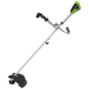 TONDEUSE 40V AVEC POIGNÉE DE VÉLO GREENWORKS GD40BCB