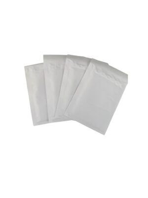 Enveloppes à bulles BESTPAK enveloppes matelassées K20 50 pièces Blanc