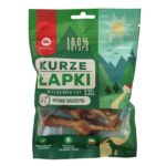 MACED 100% Nature Chicken feet - friandise pour chien - 5
